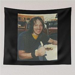 Elliot Smith Tapestry
