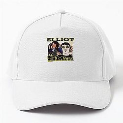 Elliot Smith Baseball Cap