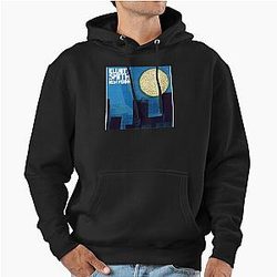 Elliot Smith New Moon Album Essential T-Shirt Pullover Hoodie