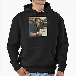 ELLIOT SMITH Pullover Hoodie