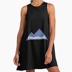 Elliot Smith A-Line Dress