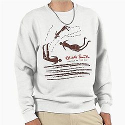 Elliot Smith Best Pullover Sweatshirt