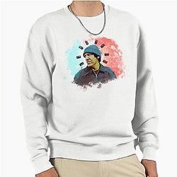 Elliot Smith Shirts Pullover Sweatshirt