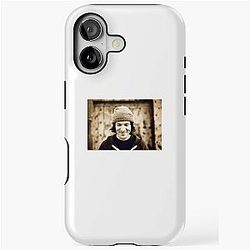 Elliot Smith iPhone Tough Case