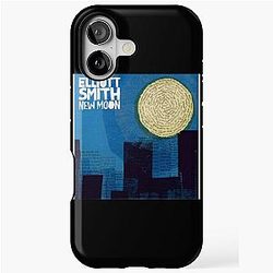 Elliot Smith New Moon Album Essential T-Shirt iPhone Tough Case