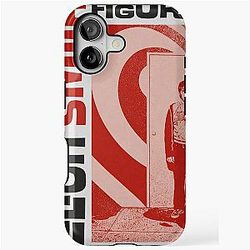 Elliot Smith Poster iPhone Case