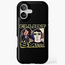 Elliot Smith Bootleg iPhone Case