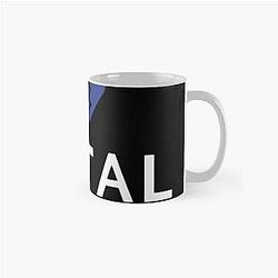 I love Elliot Smith Classic Mug
