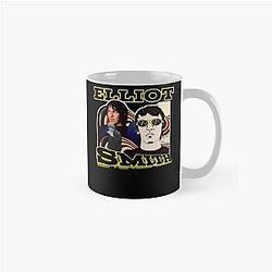 Elliot Smith Bootleg Classic Mug