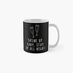 Between the bars an Elliot smith song Classic Mug