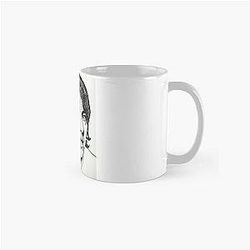 ELLIOT SMITH PAINTING Classic Mug
