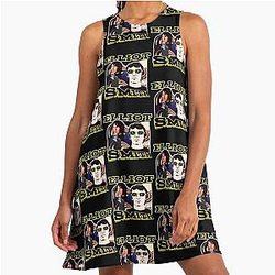 Elliot Smith Bootleg Dress