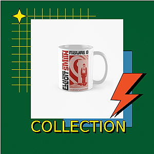 Elliot Smith Mugs