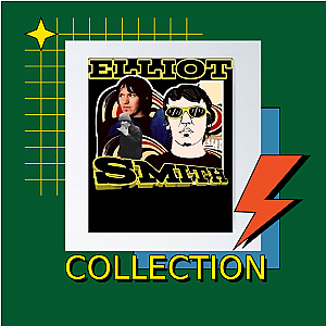 Elliot Smith Posters