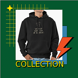 Elliot Smith Hoodies