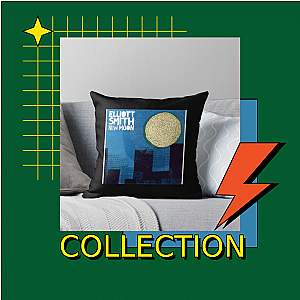 Elliot Smith Pillows Cover