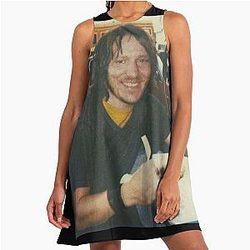 Elliot Smith A-Line Dress