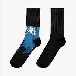 Elliot Smith New Moon Essential T-Shirt Socks