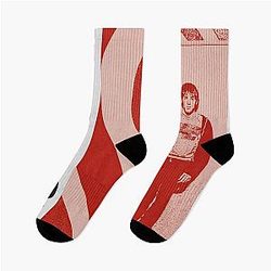 Elliot Smith Socks