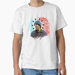 Elliot Smith Classic T-Shirt
