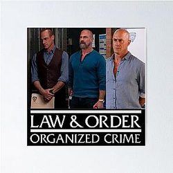 Elliot Stabler Organized Crime
