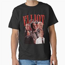 Elliot Stabler 90s Movie Vintage Classic T-Shirt