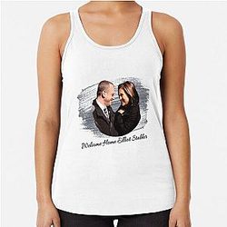 Welcome Home Elliot Stabler Tank Top