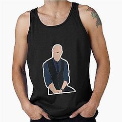 Elliot Stabler Law and Order Tank Top
