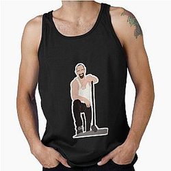 Elliot Stabler undercover as Eddie Ashes - Law Order Tank Top
