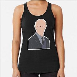 Elliot Stabler SVU Racerback Tank Top