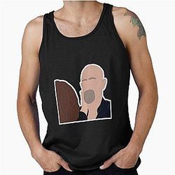 Elliot Stabler undercover and Law and Order Tank Top