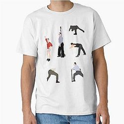 Literally Just Elliot Stabler's Ass Classic T-Shirt