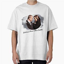 Welcome Elliot Stabler T-Shirt