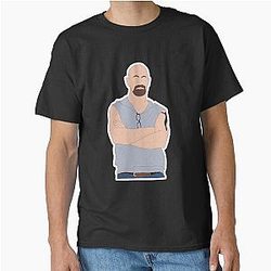 Elliot Stabler undercover as Eddie Ashes - Law and Order Classic T Shirt