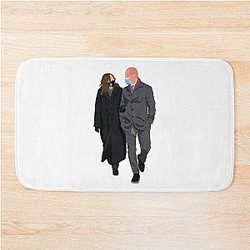 Day Gift Olivia Benson and Elliot Stabler SVU Reunion Gift Bath Mat