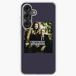 Birthday Gift for Olivia Benson and Elliot Stabler Samsung Galaxy Soft Case