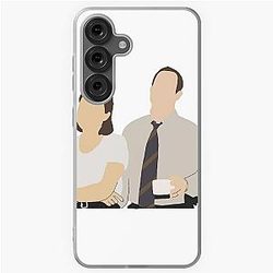 Olivia Benson Elliot Stabler Samsung Galaxy Soft Case