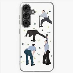 Elliot Stabler Samsung Galaxy Case