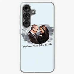 Welcome Home Elliot Stabler Samsung Galaxy Case