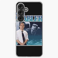 Elliot Stabler 90S Vintage Homage Funny Samsung Galaxy Soft Case