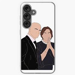Elliot Stabler and Olivia Benson Samsung Galaxy Case