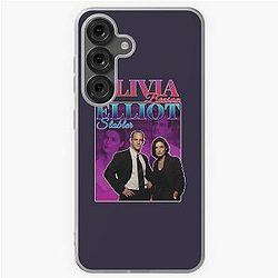 Vintage Retro 90s Inspired Homage Samsung Galaxy Soft Case