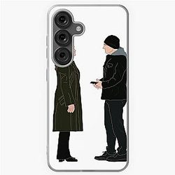 Elliot Stabler and Olivia Benson Season 24 Samsung Galaxy Case