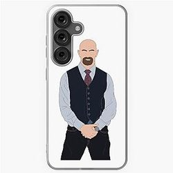 Law and Order OC SVU Elliot Stabler Samsung Galaxy Soft Case