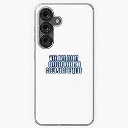 Why hate Elliot Stabler Samsung Galaxy Case