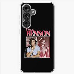 Elliot Stabler and Olivia Benson Samsung Galaxy Soft Case