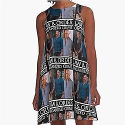 Elliot Stabler Organized Crime Dress