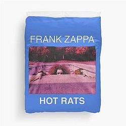 ELLIOT STABLER OLIVIA BENSON Duvet Cover
