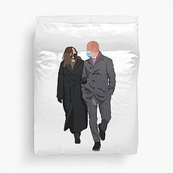 Law & Order: Special Victims Unit Reunion Duvet Cover