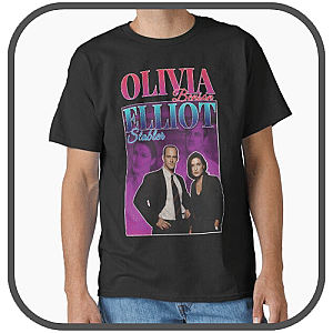 Elliot Stabler T-Shirts